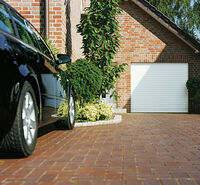 Garagentor Rolltor weiß…